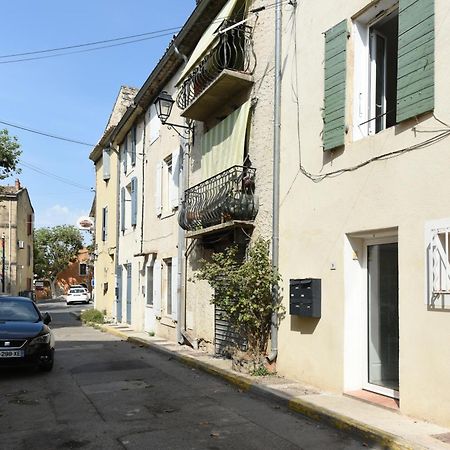 Studio Garrigue La Fare-les-Oliviers 外观 照片